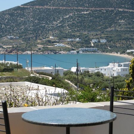 Alexandros Hotel Platis Gialos  Luaran gambar