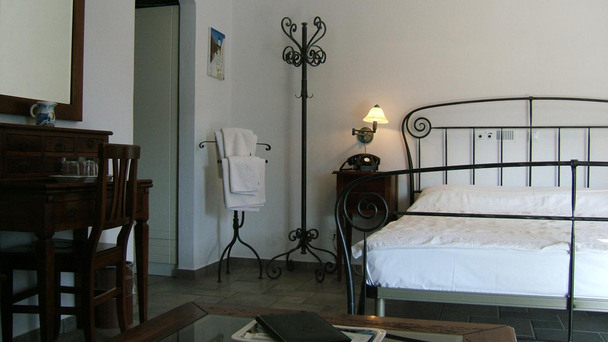 Alexandros Hotel Platis Gialos  Luaran gambar