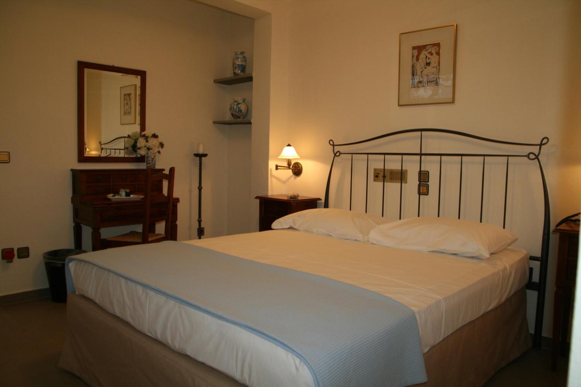 Alexandros Hotel Platis Gialos  Luaran gambar