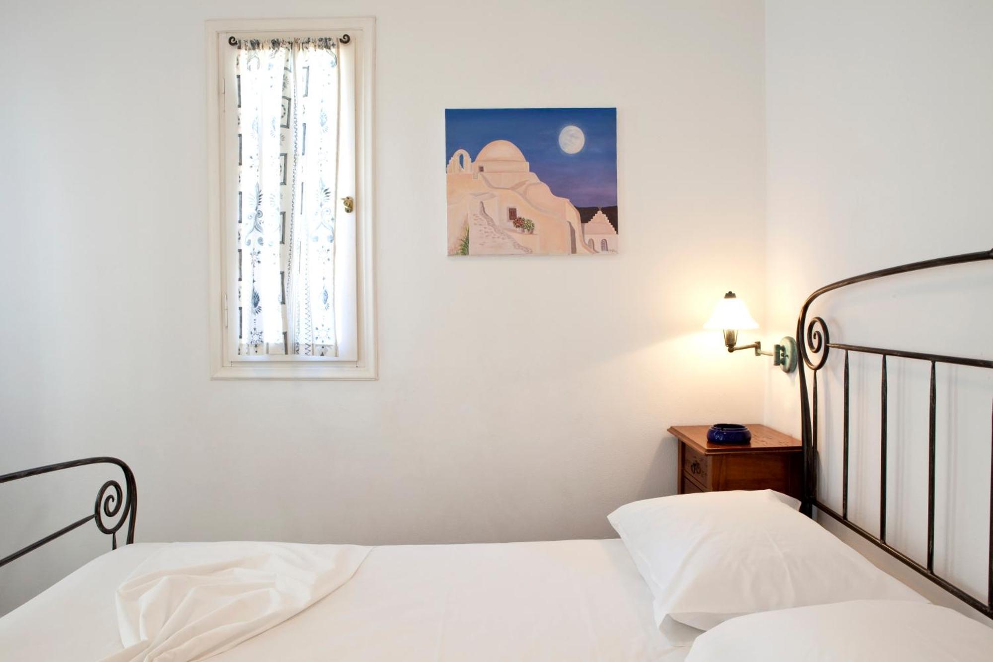 Alexandros Hotel Platis Gialos  Luaran gambar