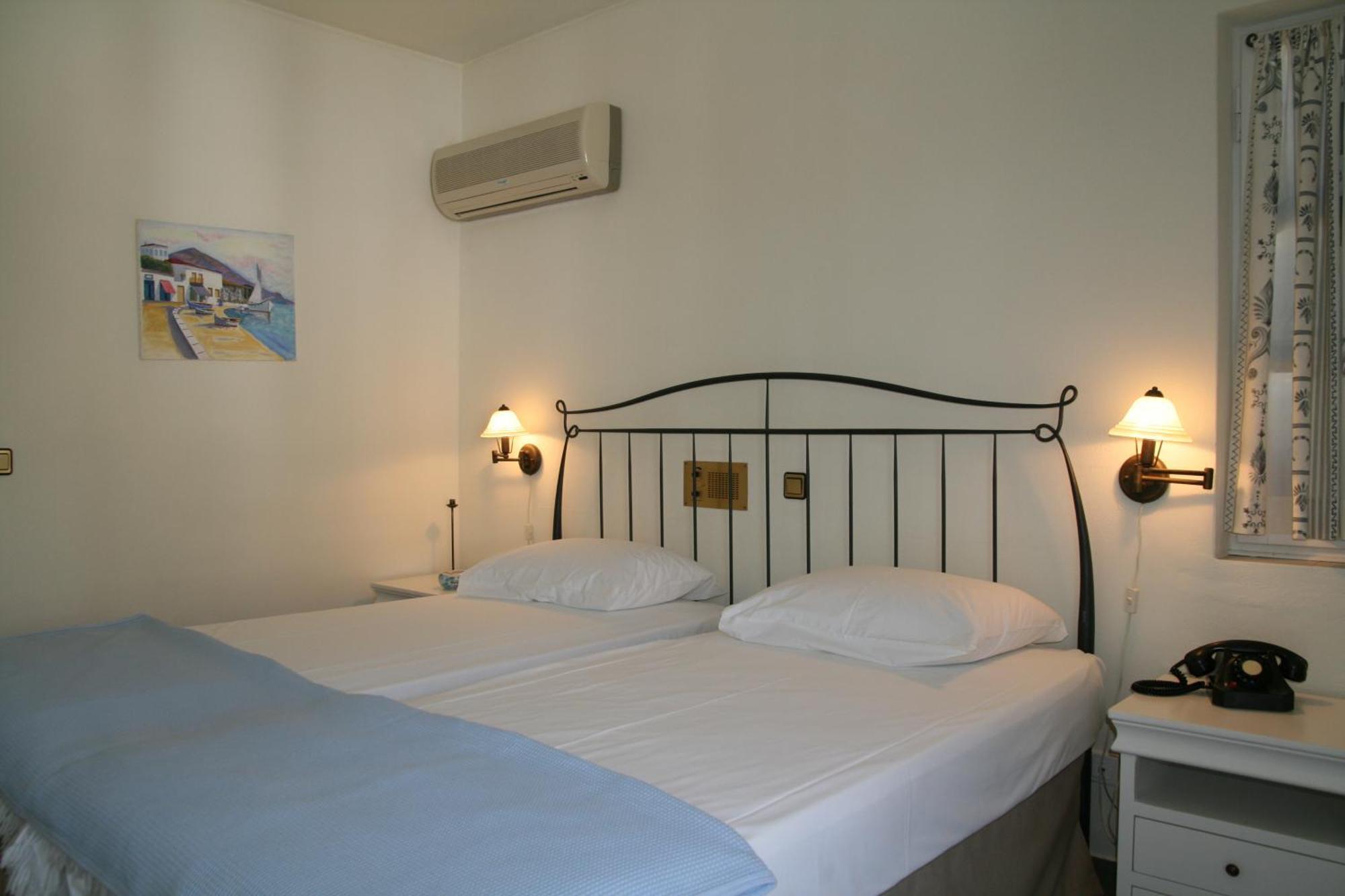 Alexandros Hotel Platis Gialos  Luaran gambar