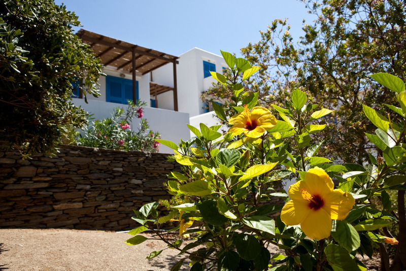 Alexandros Hotel Platis Gialos  Luaran gambar