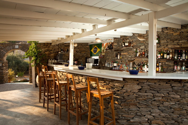 Alexandros Hotel Platis Gialos  Luaran gambar