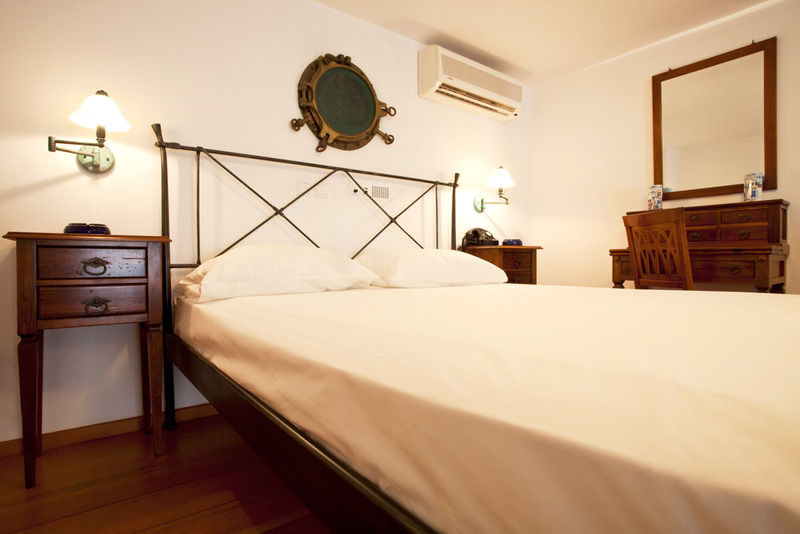 Alexandros Hotel Platis Gialos  Luaran gambar