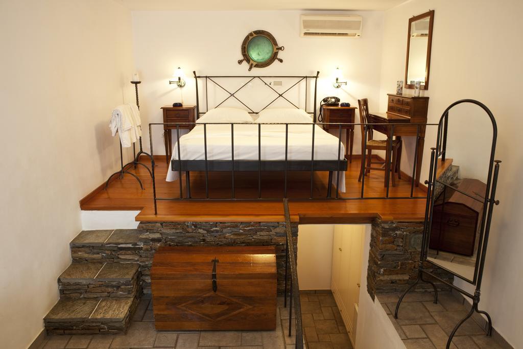 Alexandros Hotel Platis Gialos  Luaran gambar