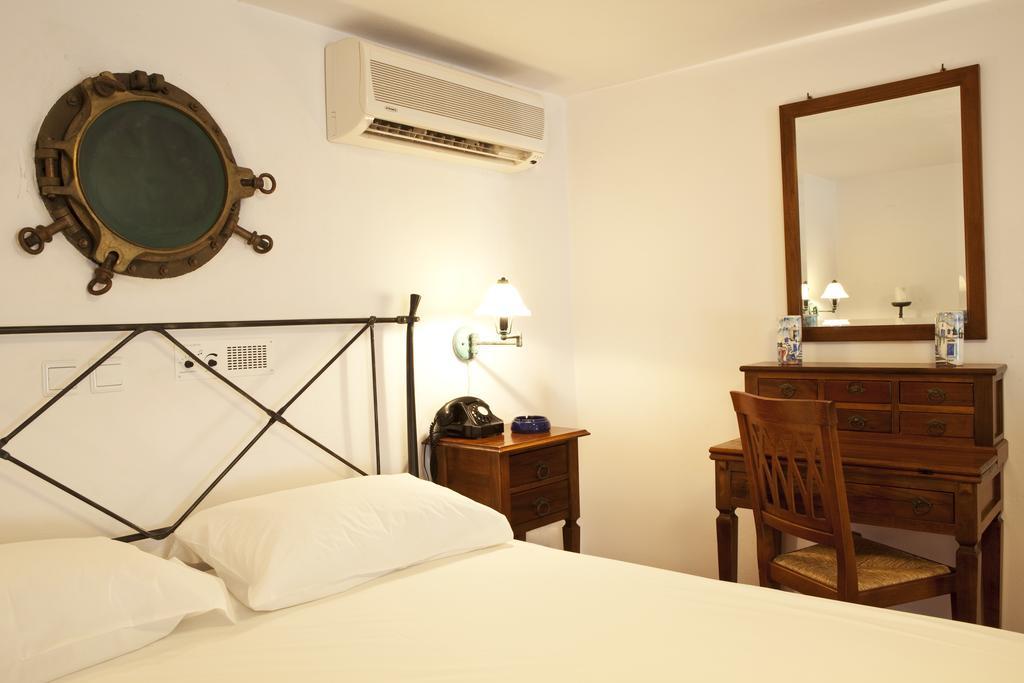 Alexandros Hotel Platis Gialos  Luaran gambar