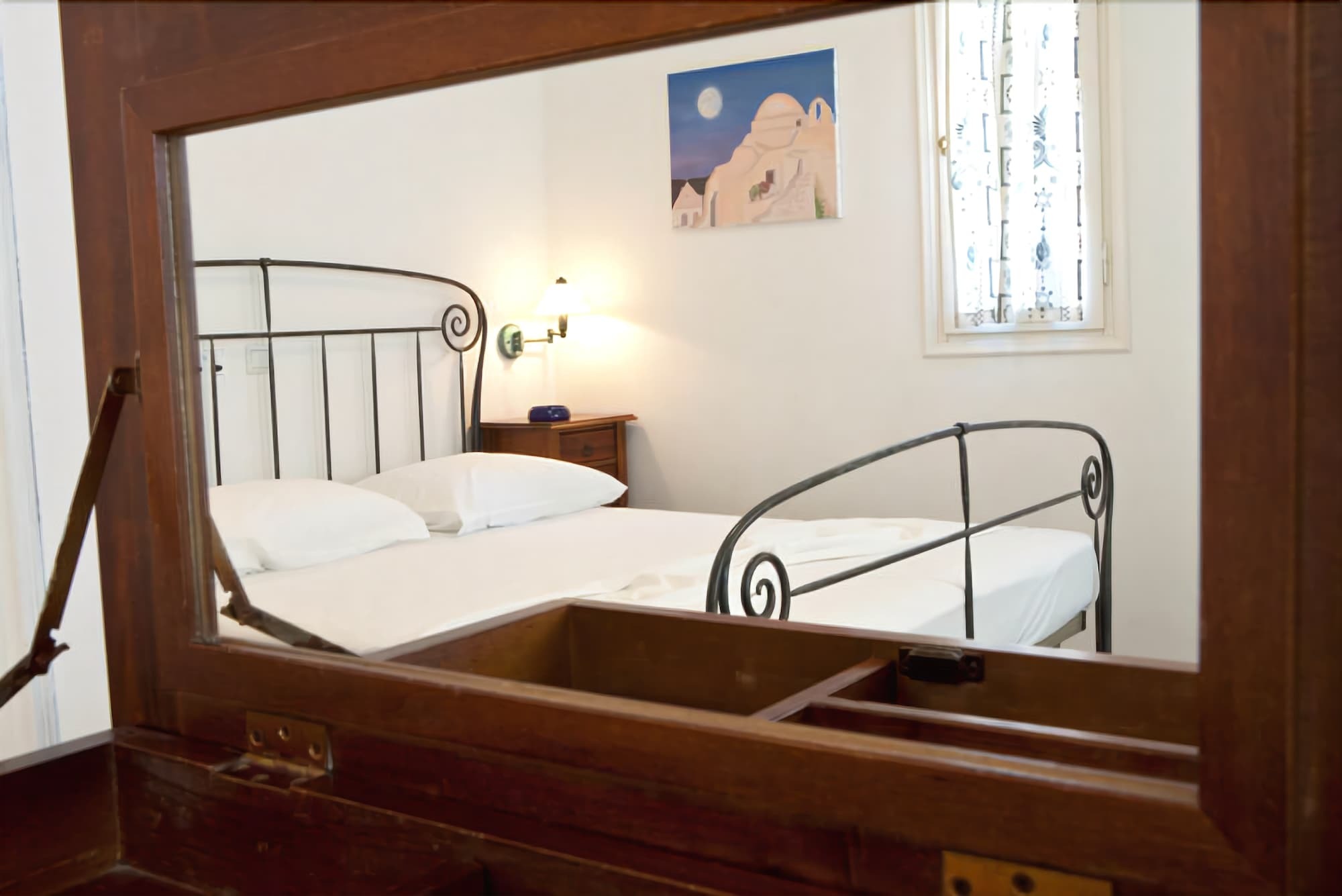 Alexandros Hotel Platis Gialos  Luaran gambar
